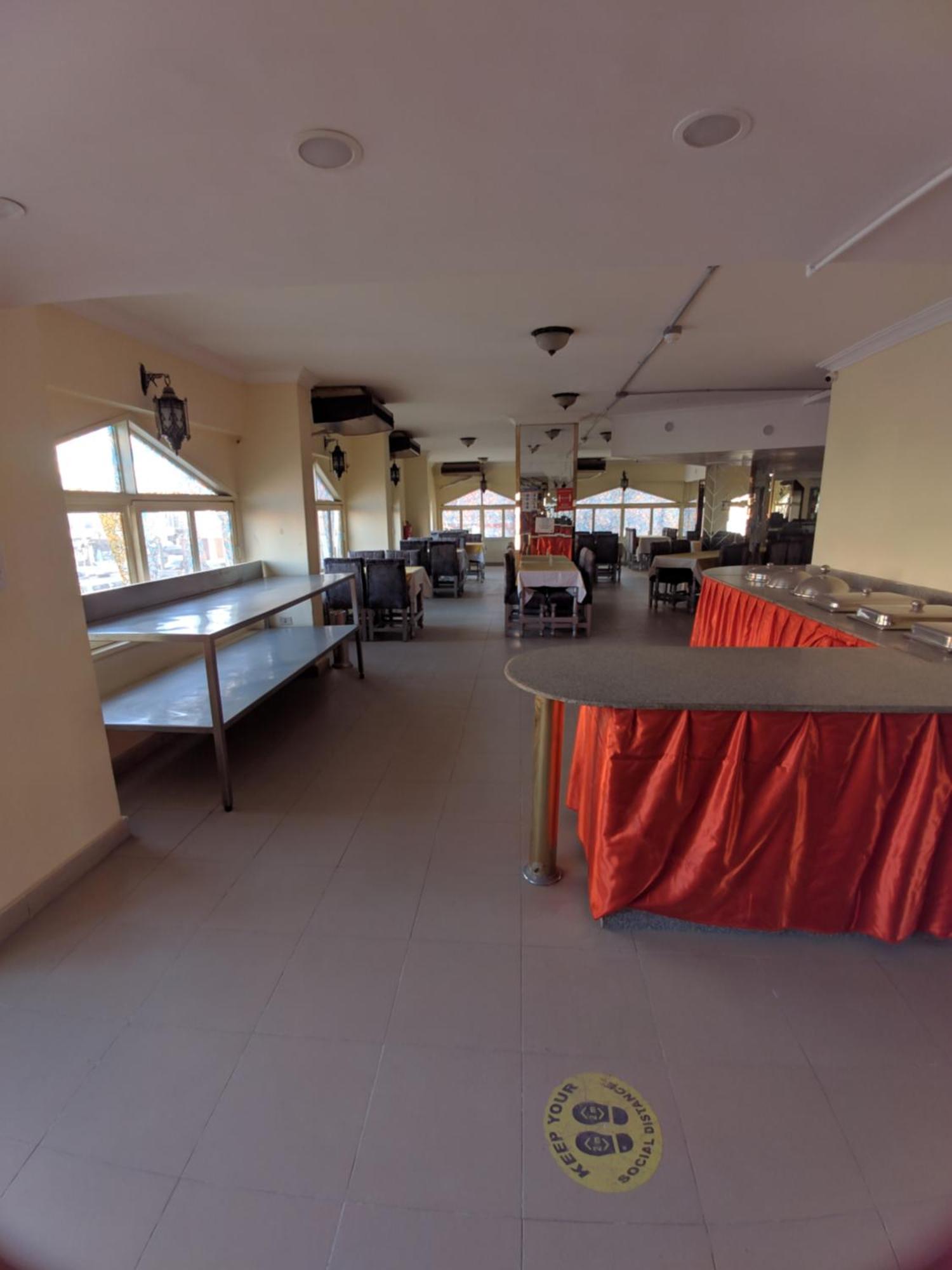 Golf Hotel Hurghada Zewnętrze zdjęcie