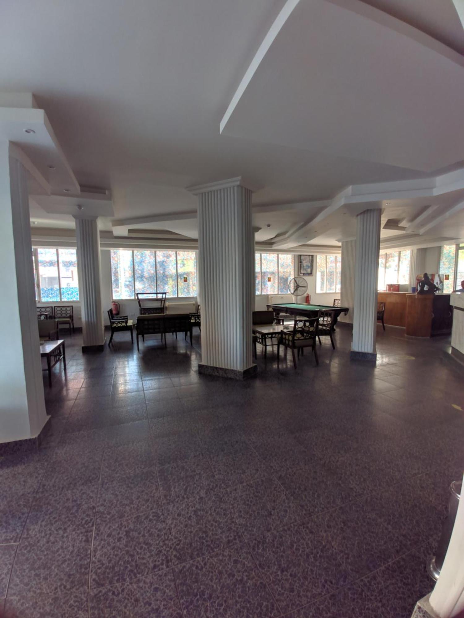 Golf Hotel Hurghada Zewnętrze zdjęcie